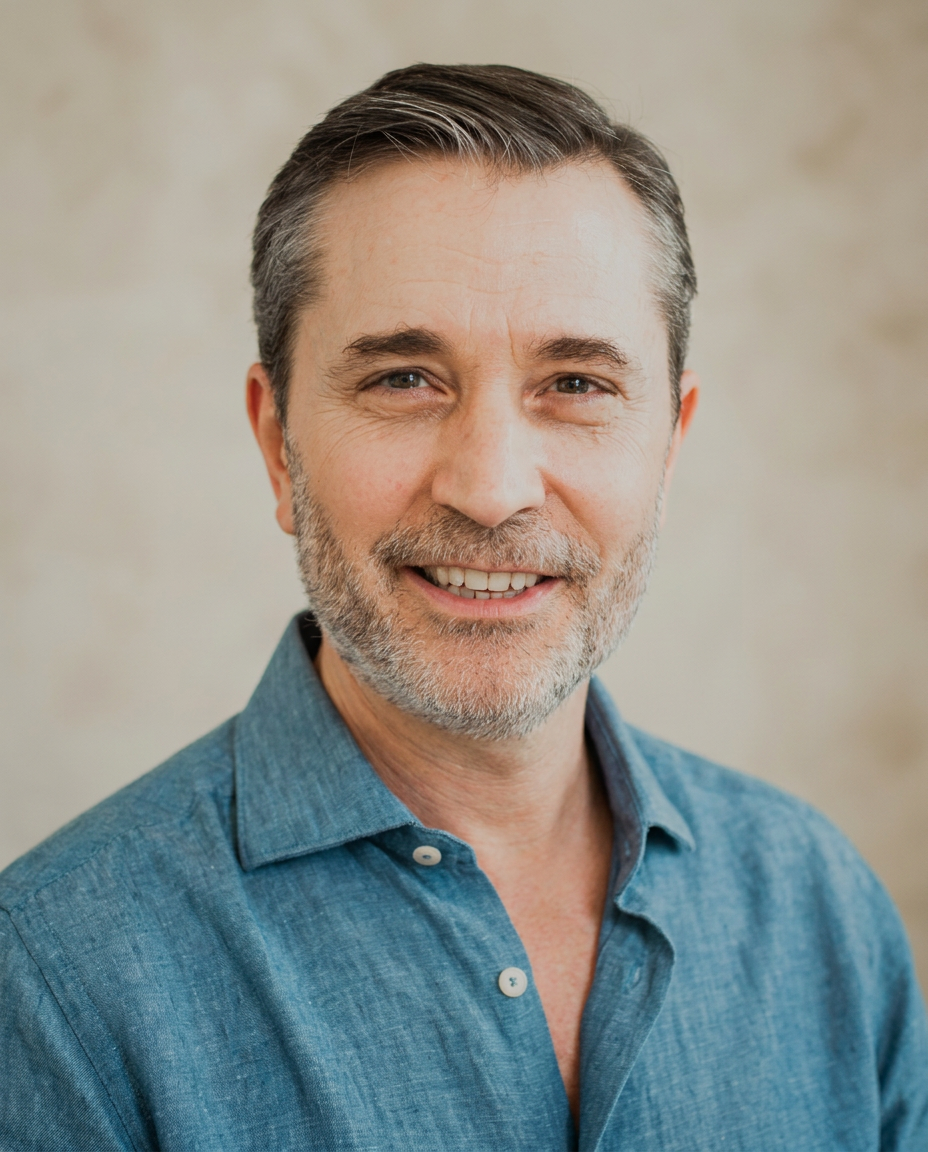 Sifu Paul Resnick — portrait